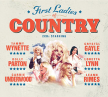 The First Ladies Of Country